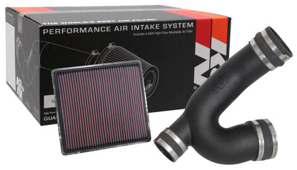 K&N Engineering K&N 18-19 Ford F-150 EcoBoost V6-3.5L F/I Performance Air Intake System