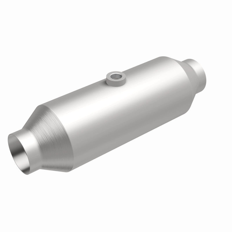 MagnaFlow 2.50 1/O2 CA 4in. Spun Universal Converter