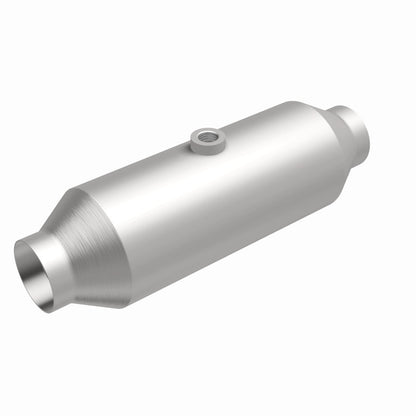 MagnaFlow 2.50 1/O2 CA 4in. Spun Universal Converter