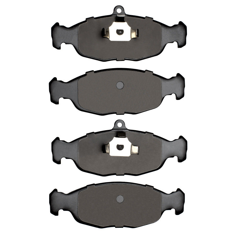 DFC 94-10 Aston Martin DB7 Rear/Front 5000 Advanced Low Metallic Brake Pads