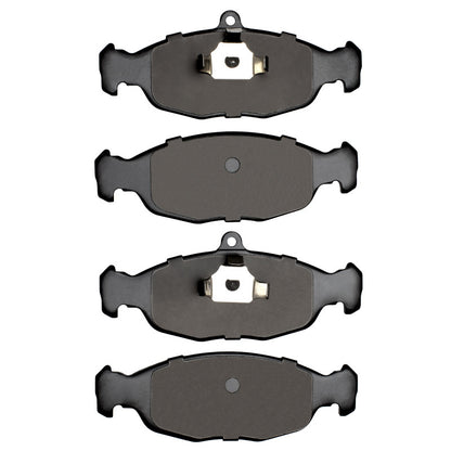 DFC 94-10 Aston Martin DB7 Rear/Front 5000 Advanced Low Metallic Brake Pads