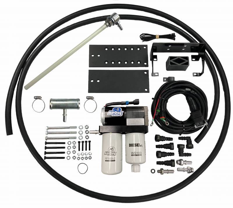 AirDog PureFlow AirDog 94-98 Dodge 12V 5.9L Cummins FP-150-4G Fuel Air Separation System