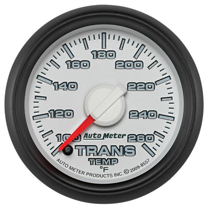 Autometer Performance Dodge 52.4mm 100-260 Deg F Trans Temp Gauge