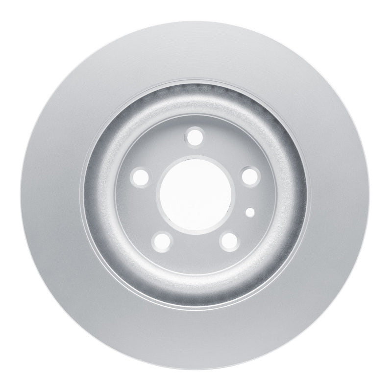 DFC 11-14 Ford Mustang Front GeoSPEC Coated Rotor