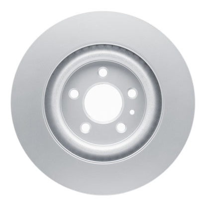 DFC 11-14 Ford Mustang Front GeoSPEC Coated Rotor