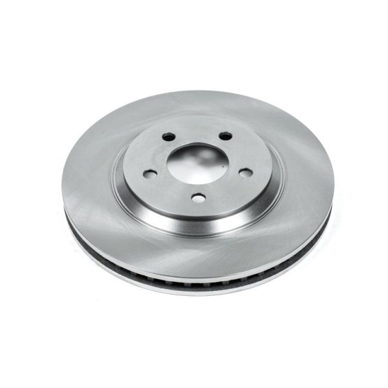 PowerStop Power Stop 05-14 Ford Mustang Front Autospecialty Brake Rotor
