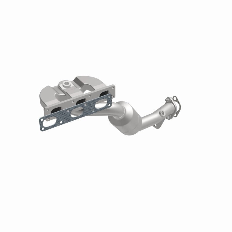 MagnaFlow Direct Fit Catalytic Converter BMW 04-05 330XI 3.0L / 04-06 X3 2.5L/3.0L
