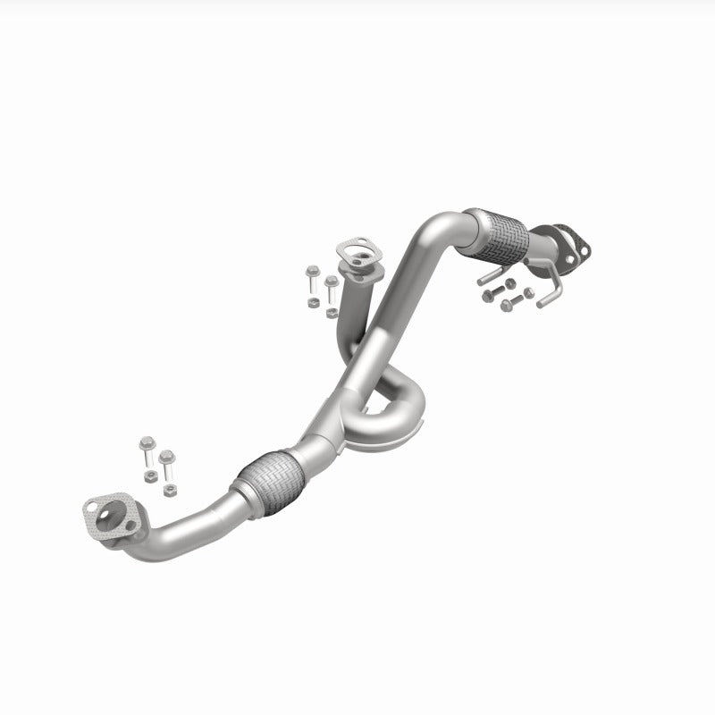 Magnaflow BRE Exhaust 07-09 HYUNDAI SANTA FE 2.7L Front Pipe Kit