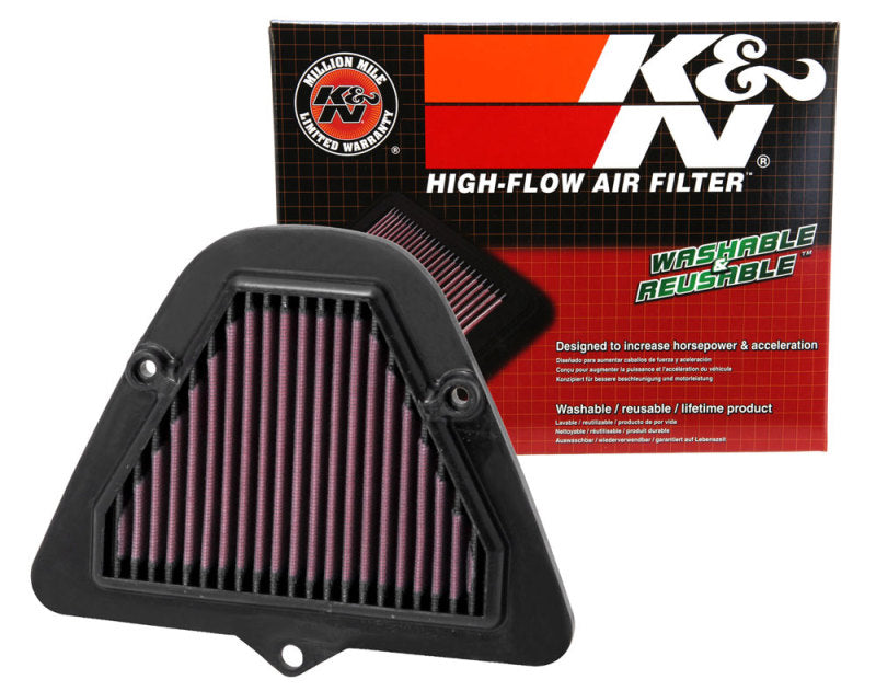K&N Engineering K&N 09 Kawasaki VN1700 Vulcan Classic Replacement Air Filter