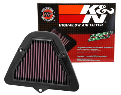 K&N Engineering K&N 09 Kawasaki VN1700 Vulcan Classic Replacement Air Filter