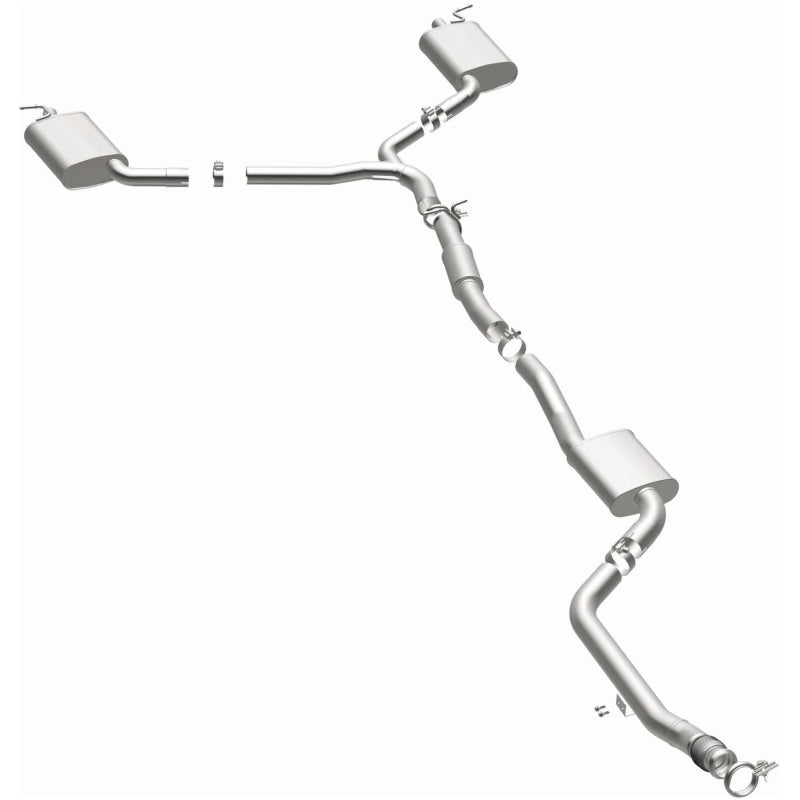 Magnaflow BRExhaust Exhaust Kit Replacement Mercedes-Benz