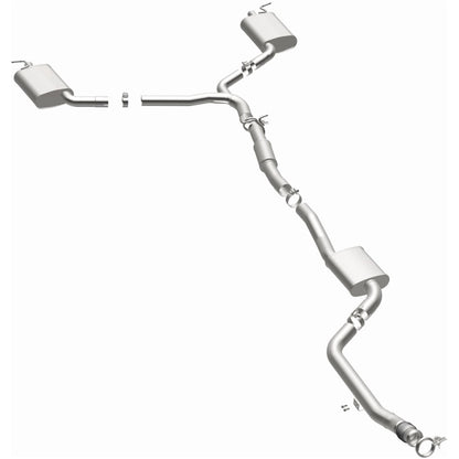 Magnaflow BRExhaust Exhaust Kit Replacement Mercedes-Benz