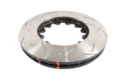 DBA 11-17 Jeep Grand Cherokee Trackhawk (6.2L V8) 5000 Series Slotted Front Rotor Ring