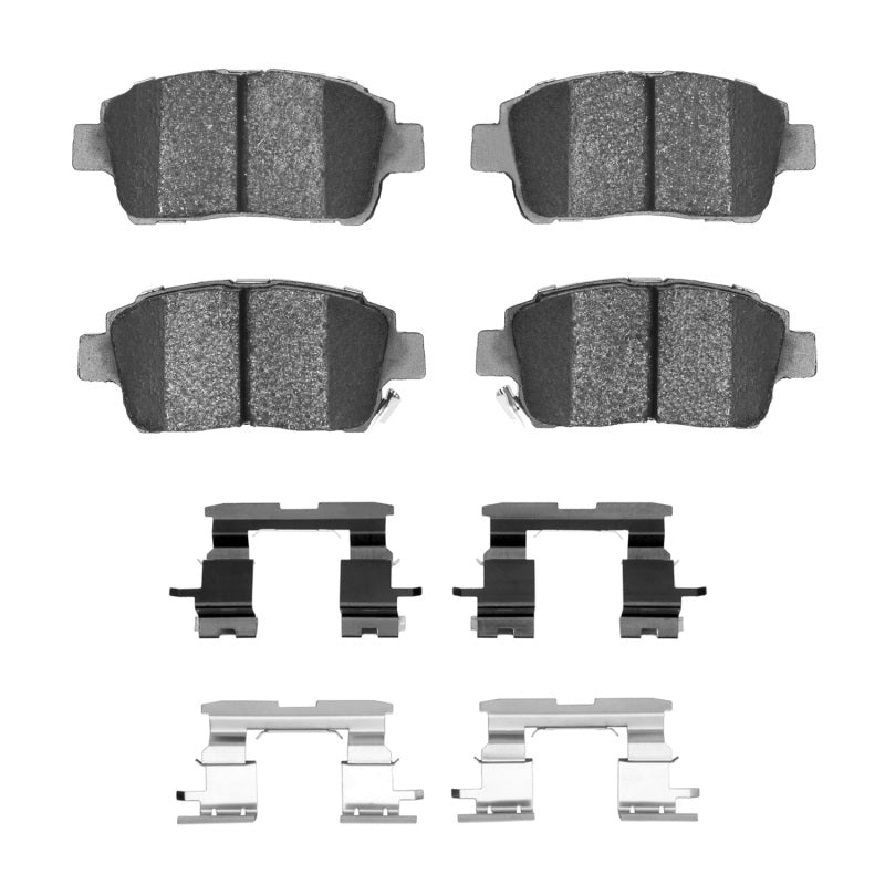 R1 Concepts R1 00-15 Scion XB Front Performance Sport Pads & Hardware Kit