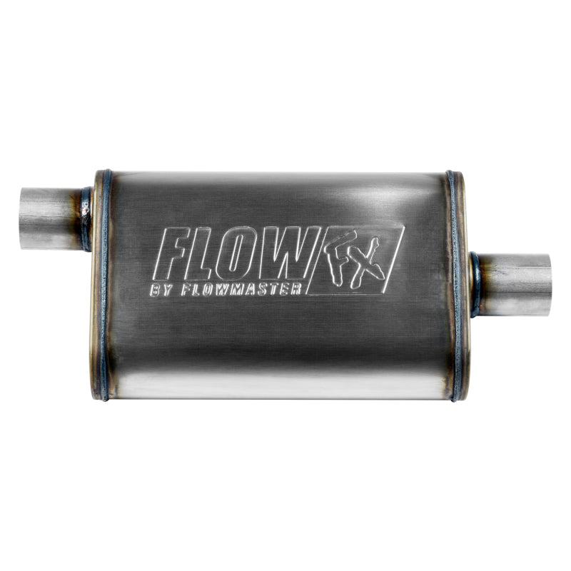 Flowmaster 2.25in.IN(O)/OUT(C) FlowFX Muffler