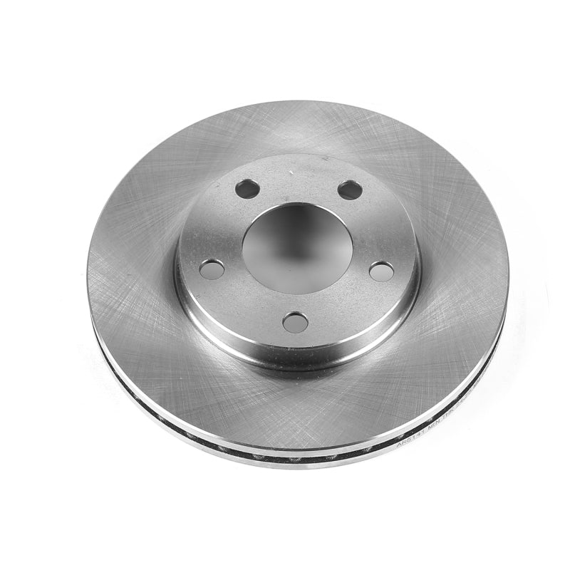 PowerStop Power Stop 94-04 Ford Mustang Front Autospecialty Brake Rotor