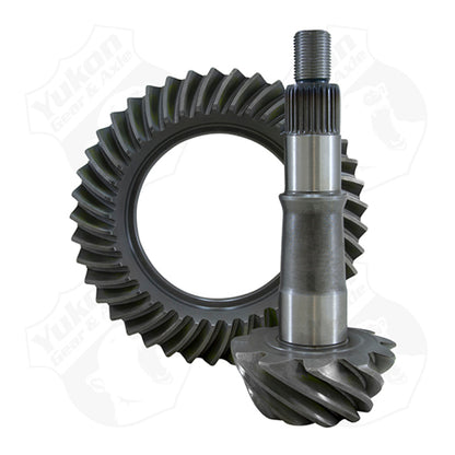Yukon Gear & Axle Yukon Gear High Performance Gear Set For GM 8.5in & 8.6in in a 3.42 Ratio