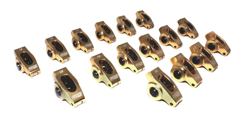 COMP Cams Rocker Arms Ultra Gold Arc SB