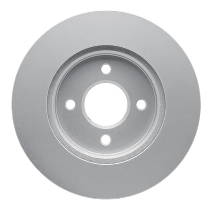 DFC 11-25 Nissan V-Drive (Mexico) Front GeoSPEC Coated Rotor