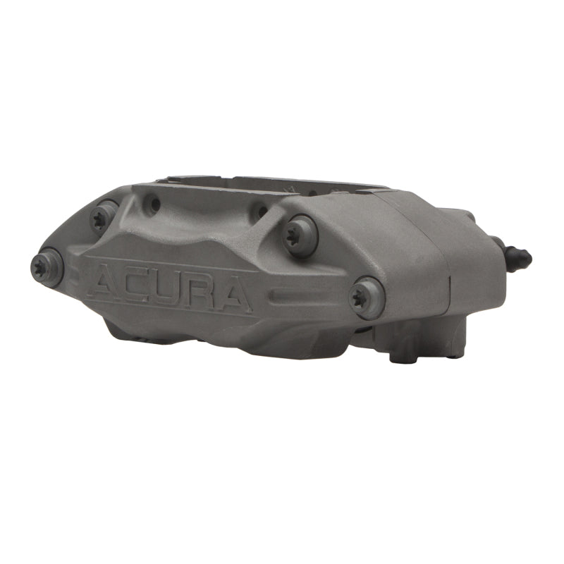 DFC 05-12 Acura RL Front-L Premium Caliper - Silver Zinc Coated