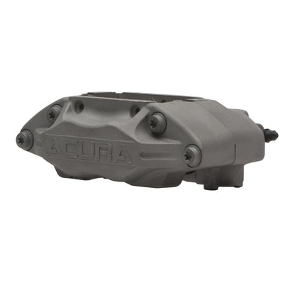 DFC 05-12 Acura RL Front-L Premium Caliper - Silver Zinc Coated
