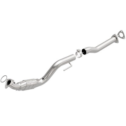 MagnaFlow Direct Fit Catalytic Converter 07-08 Express 2500 4.8L Passenger Side