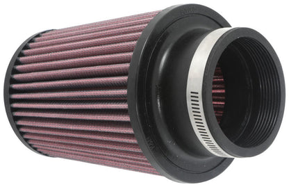 K&N Engineering K&N Universal Clamp-On Air Filter 3in FLG 5in B 4in T 6in H