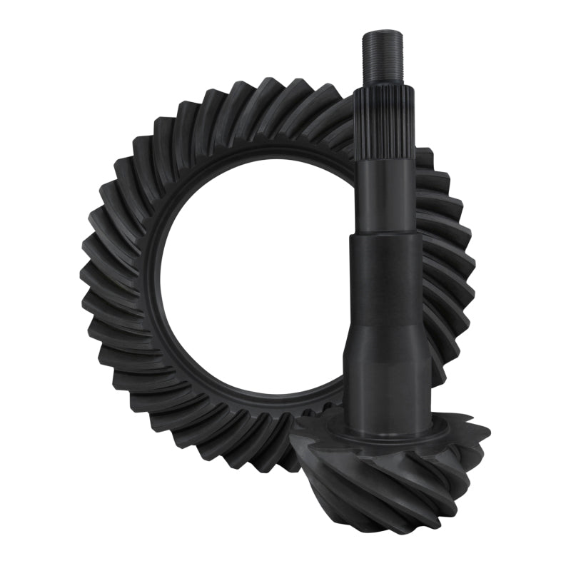 Yukon Gear & Axle Yukon Gear High Performance Gear Set For Ford 10.25in in a 3.73 Ratio