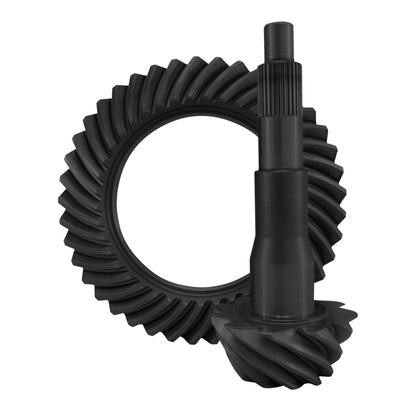 Yukon Gear & Axle Yukon Gear High Performance Gear Set For Ford 10.25in in a 3.73 Ratio