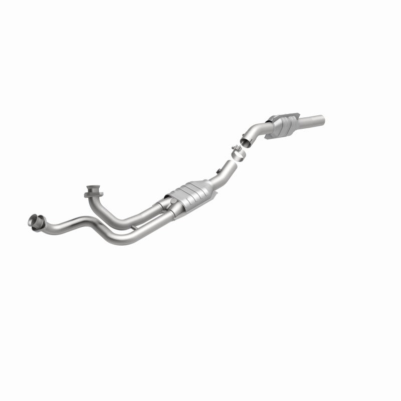 MagnaFlow Direct Fit Catalytic Converter 1996 Ford E-150 4.9L
