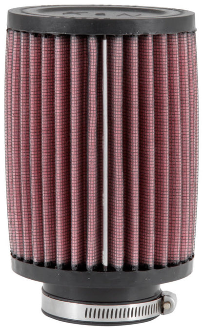 K&N Engineering K&N Universal Rubber Filter 2.063 inch FLG 3.5 inch OD 5 inch Height
