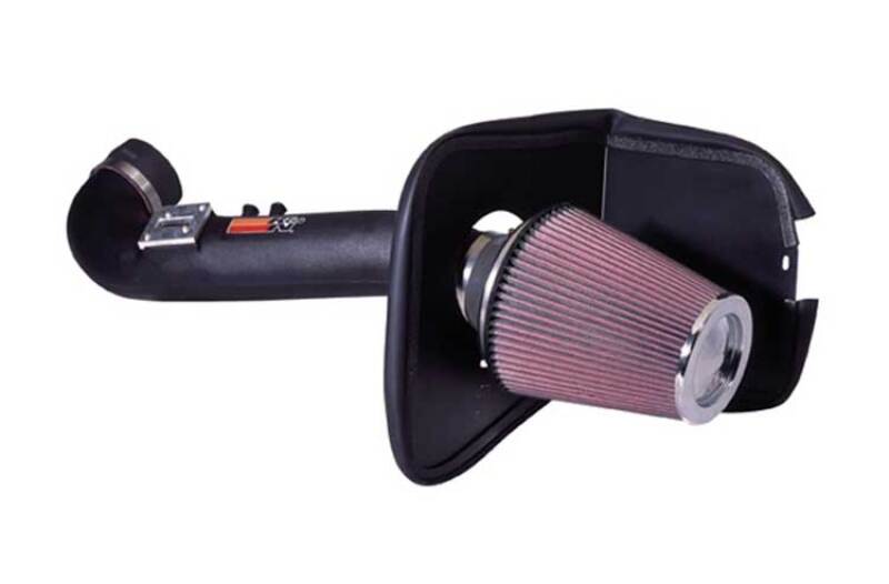 K&N Engineering K&N 08-10 Nissan Titan V8-5.6L AirCharger Performance Intake