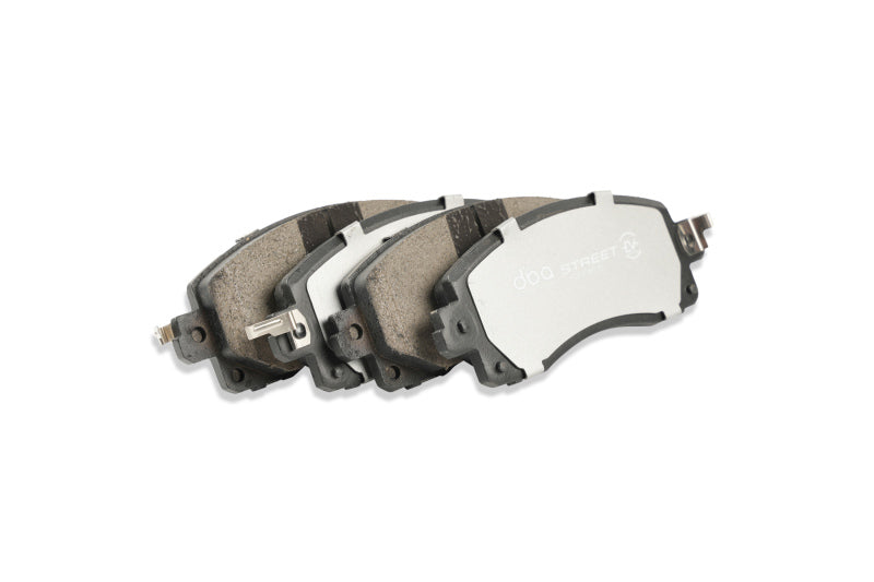 DBA 19-22 Subaru Forester (w/Sport Brakes) Front SSEV Street Series Brake Pads