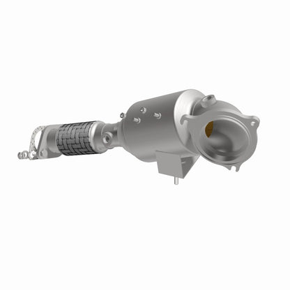 MagnaFlow Direct Fit Catalytic Converter 14-17 Ford Fiesta 1.6L