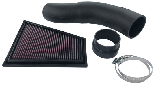 K&N Engineering K&N 11-17 BMW 520i/528i N20 2.0L F/I Performance Air Intake System