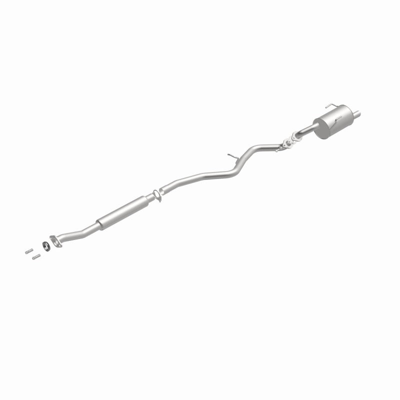 Magnaflow BRExhaust 10-14 Subaru Legacy 2.5L Exhaust Kit