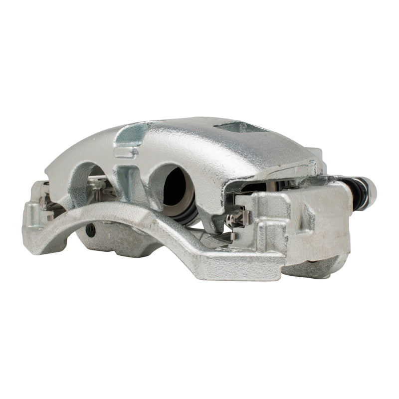 DFC 21-25 Chevrolet Express 2500 Front Left Silver Zinc Coated Premium Caliper