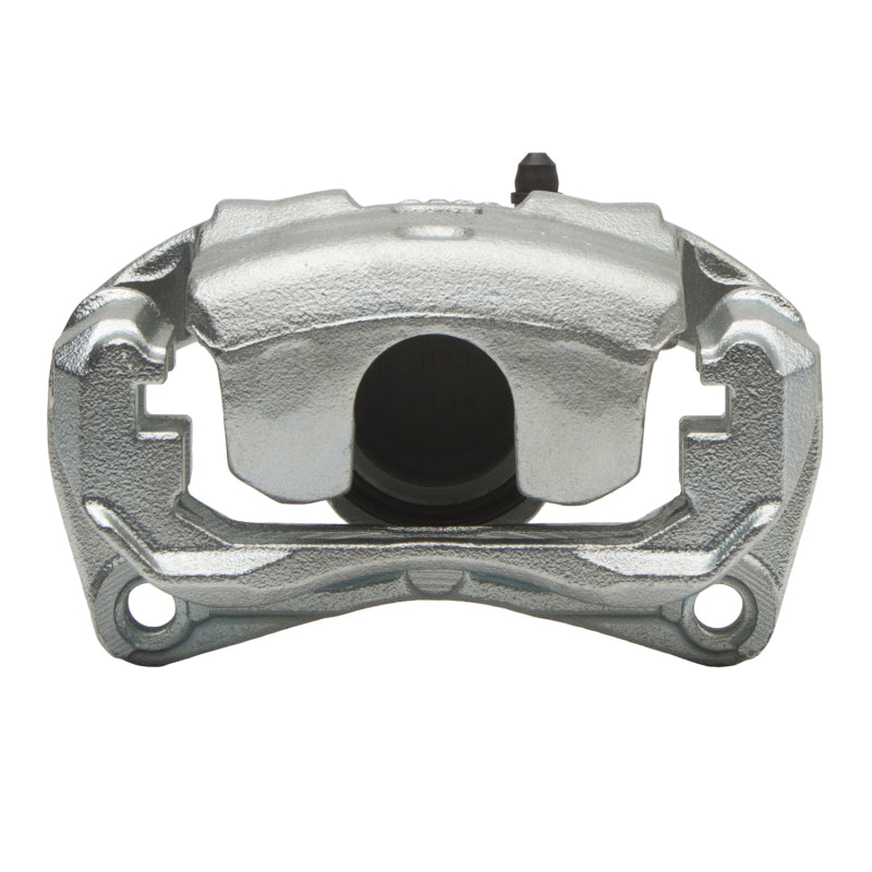 DFC 11-19 Nissan Sentra Front-L Premium Caliper - Silver Zinc Coated
