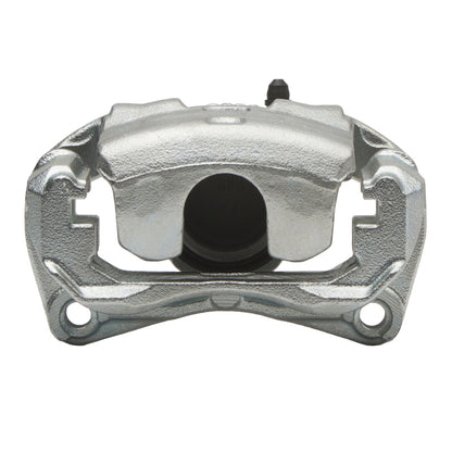 DFC 11-19 Nissan Sentra Front-L Premium Caliper - Silver Zinc Coated