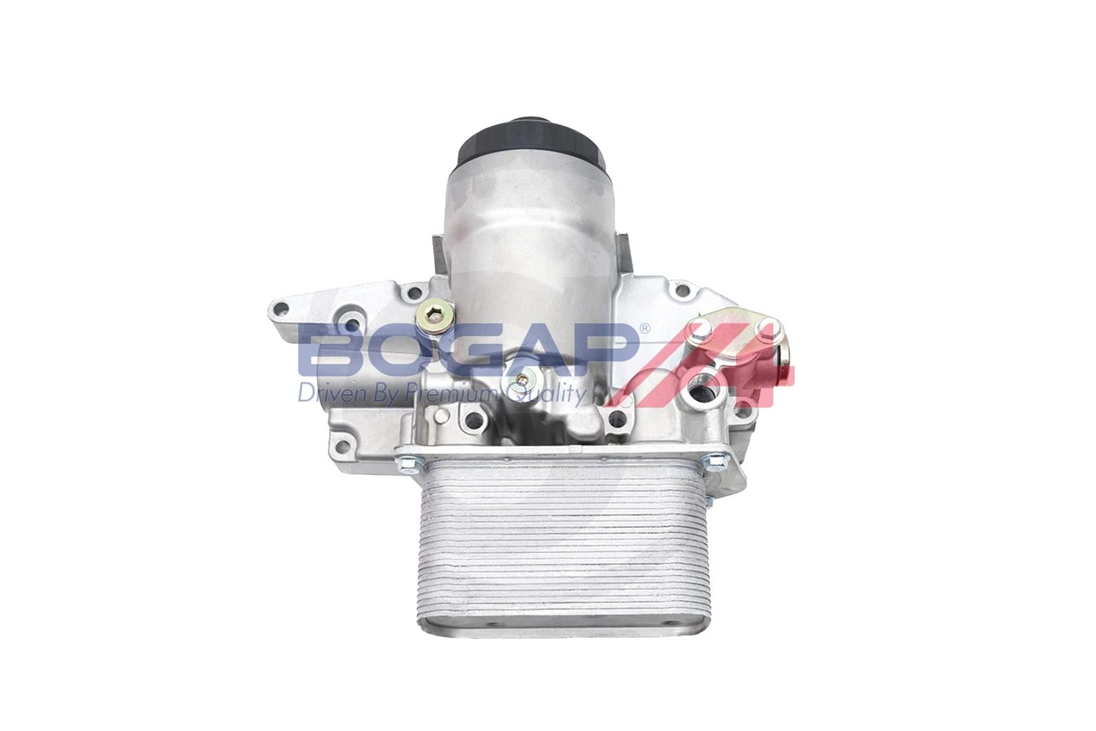 BOGAP Z1425100 Housing, Oil Filter