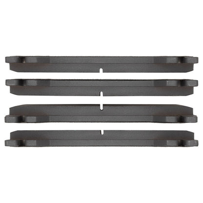 DFC 16-20 Ford Mustang Front 5000 Advanced Low Metallic Brake Pads