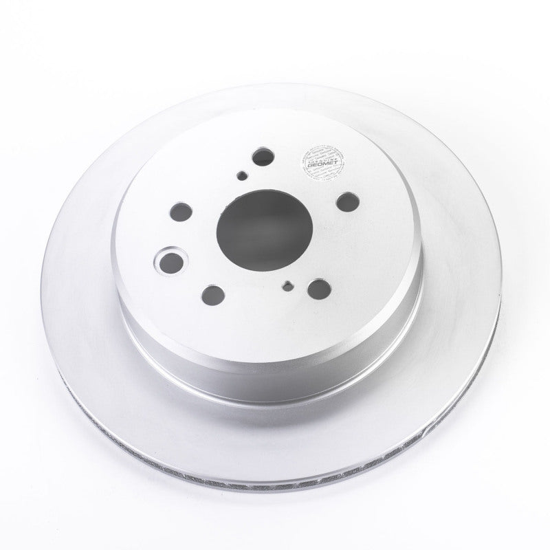 PowerStop Power Stop 2016 Lexus GS200t Rear Evolution Geomet Coated Rotor