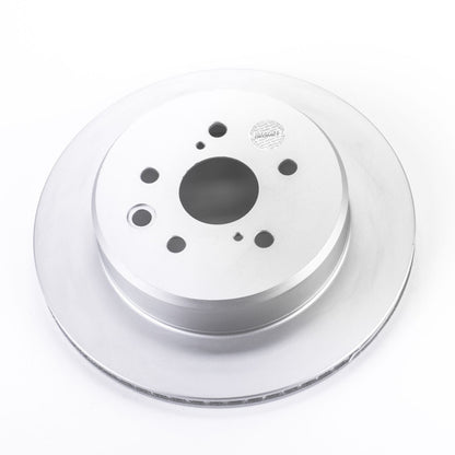 PowerStop Power Stop 2016 Lexus GS200t Rear Evolution Geomet Coated Rotor