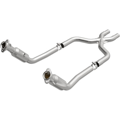 MagnaFlow 11-14 Ford Mustang 3.7L Direct Fit Converter
