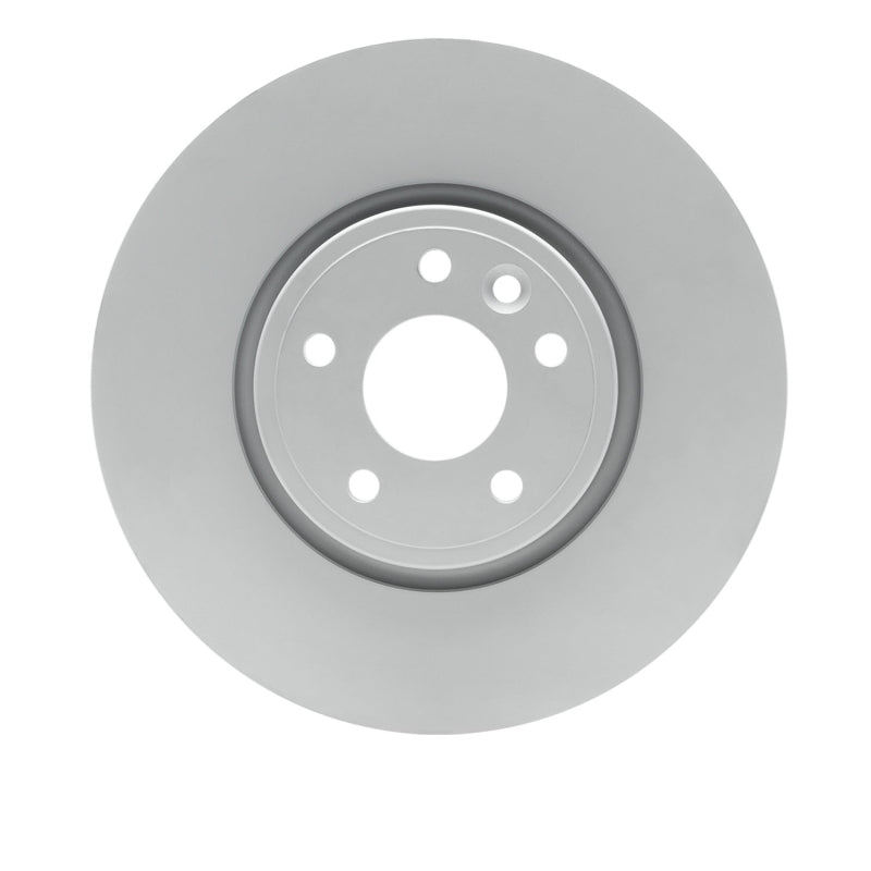 DFC 17-19 Jaguar XE Front GeoSPEC Coated Rotor