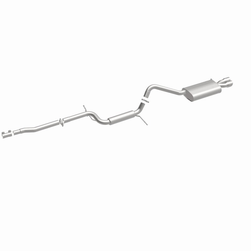 Magnaflow BRExhaust 11-14 Volkswagen Jetta 2L Exhaust Kit