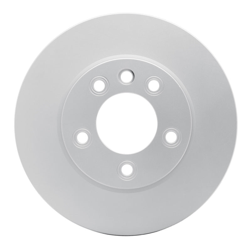 DFC 03-18 Porsche Cayenne Right Front GeoSPEC Coated Rotor