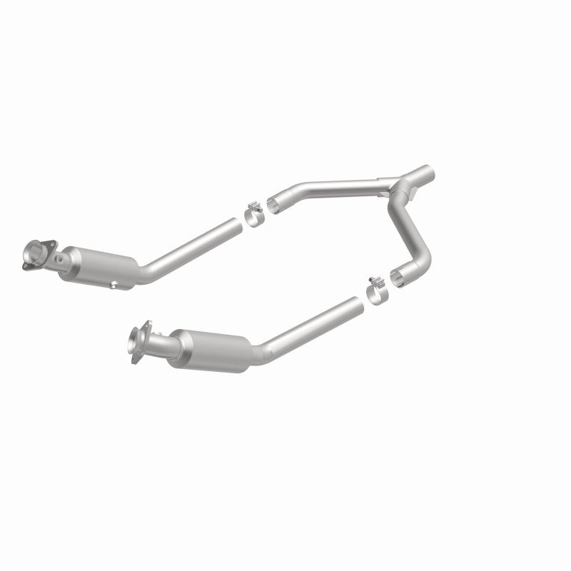 MagnaFlow 05-06 Ford Mustang 4.0L Direct Fit Converter