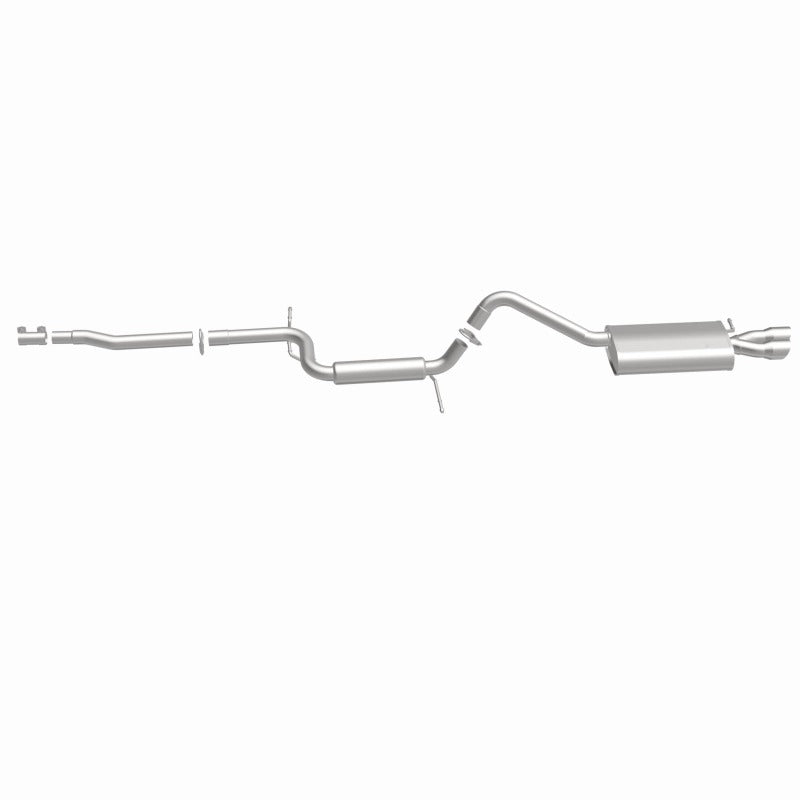 Magnaflow BRExhaust 11-14 Volkswagen Jetta 2L Exhaust Kit