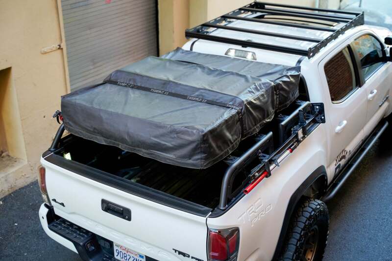 DV8 Offroad DV8 Offorad Universal Overland Bed Rack For Full-Size Trucks